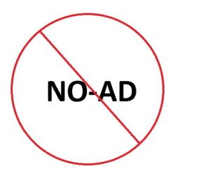 NO-AD