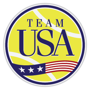 Logo courtesy of USTA