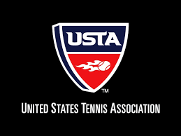 USTA logo college combine